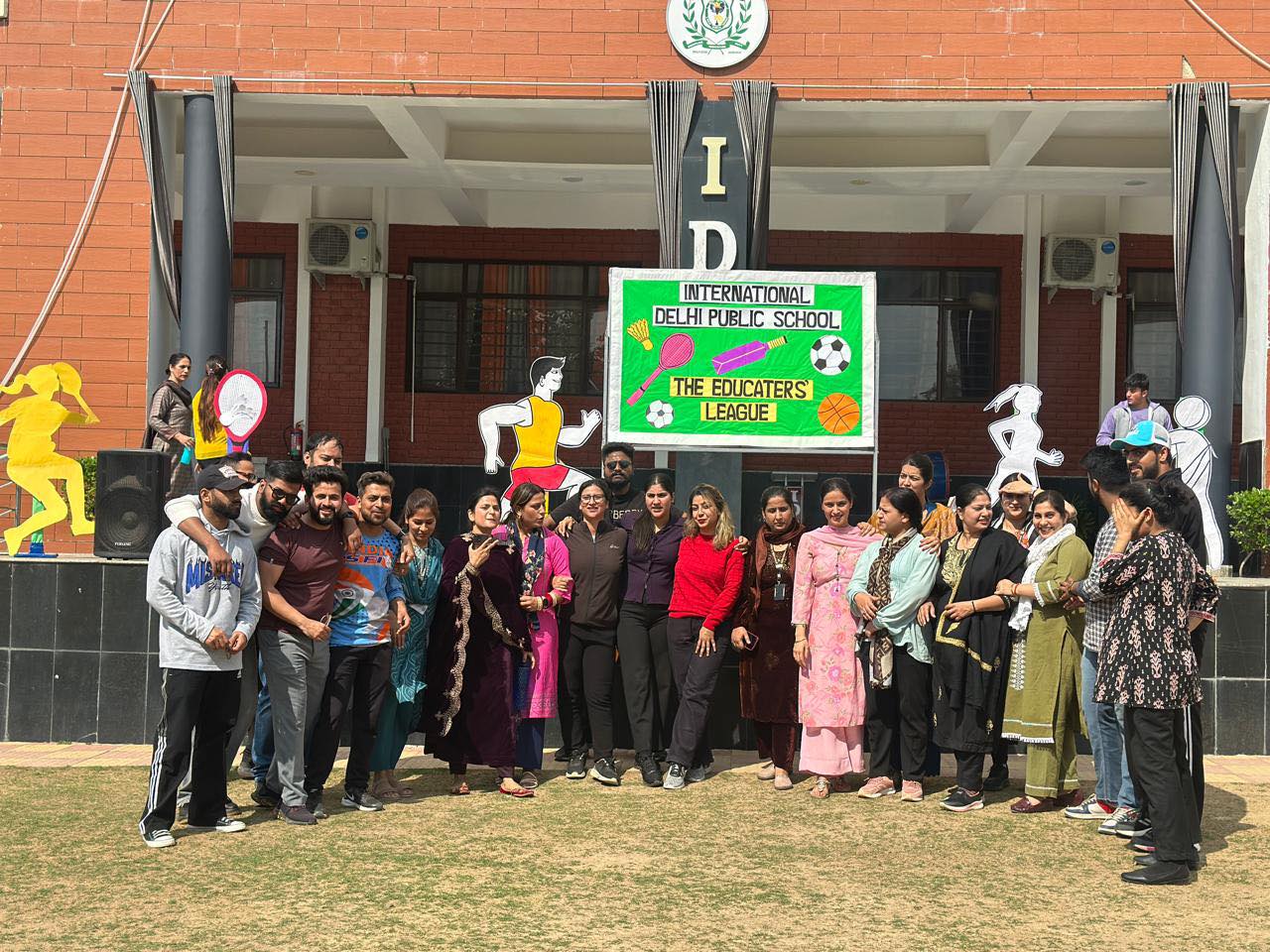 Educators League